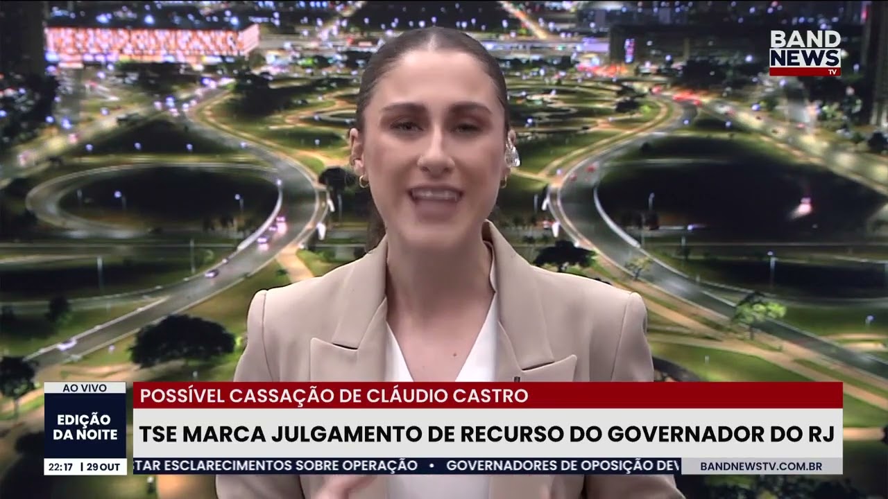 Moraes manda Castro dar explicações sobre operação | BandNews TV