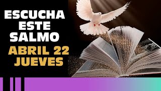 SALMO DE HOY,Jueves 22 De Abril De 2021 - Cosmovision