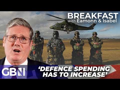 WW3 'on the horizon', is Britain prepared?: Labour SLAMS '14 years of defence FAILURE' from Tories
