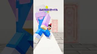 どっちが天国？どっちが地獄？ #マイクラ #マインクラフト #ぱちしゅう