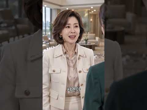 원장 어머니를 청소 <strong>직원으로</strong> 착각한 예비 시어머니의 최후#이야기 #예비시어머니 #파혼 #갑질 #가족갈등 #반전 #사이다썰