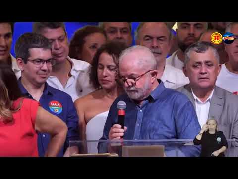 Noticiero Tv Digital con Antonio Cañarte.  Lula Presidente de Brasil.