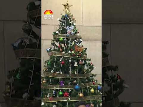 PM Narendra Modi at The Cathedral Church। #narendramodi #shorts #shortvideos #pmmodi