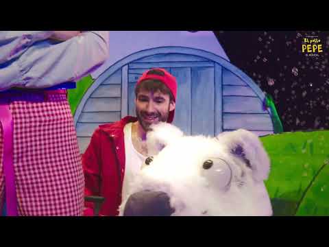 La gran aventura de... El Pollo Pepe en el Teatro Gran Vía