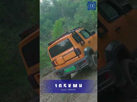 Electric SUV  Lojo Jim in Mountain 24-1207