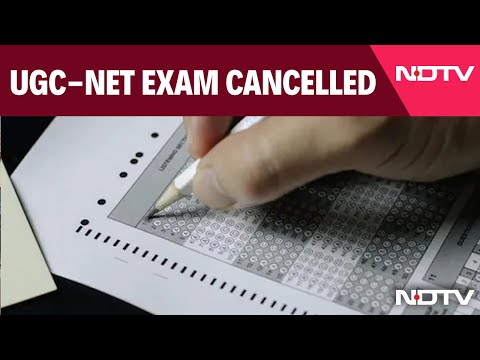 UGC NET Exams | Amid NEET Fiasco, UGC-NET Cancelled After "Exam Integrity Compromised"