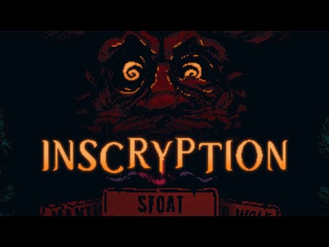 [Stream VOD] Inscryption Part 2