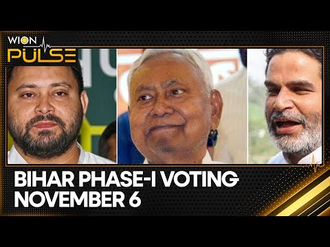 Bihar Phase-I Poll Campaign Ends Ahead of Voting on 121 Assembly Seats | PULSE