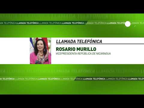 Comunicación Íntegra de la Compañera Rosario Murillo (08 de Julio de 2020)