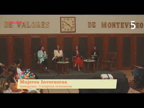 Victoria Fraschini - Mujeres Inversoras, programa de apoyo a emprender| Basta de Cháchara | 30-01-23