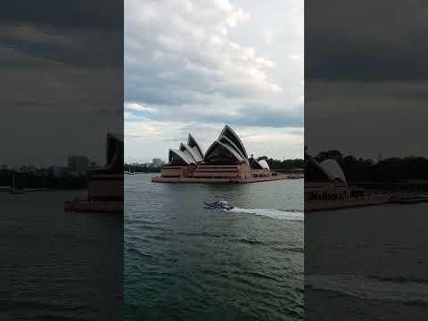 The Sydney Opera House #everyone #reelsvideo #remix #shorts please like and share ✌️ #everybodys
