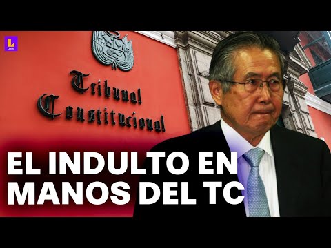 Alberto Fujimori: Tribunal Constitucional debe definir si procede el indulto