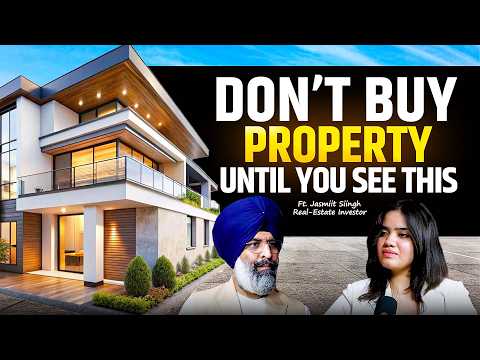 India Real Estate 2030: Buy, Rent or Invest? Why 99% of People Make Losses in Property Deals🔥