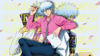 รีวิวอนิเมะ กินทามะ: ปี 3 ห้อง z อาจารย์กินปาจิ [ ดูอนิเมะแล้วบอกต่อ E