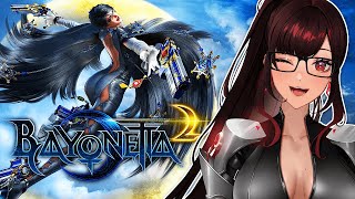 Let's Play Bayonetta 2! Part 3 Ch: 10 - FINALE
