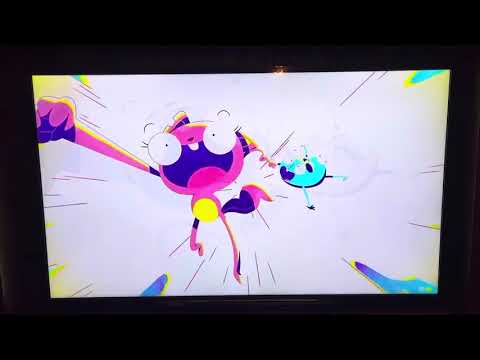 Kiff - Golden Wolf Bumper Promo (Disney XD)