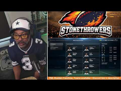 TML Madden Franchise 2026 Super Bowl Dragons vs Ravens