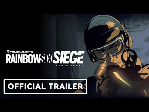 Rainbow Six Siege: Operation Deadly Omen - Official Animated Trailer