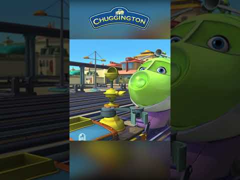 ⚡ Distractions Everywhere! #chuggington  #trainadventure #traincartoon #train #cartoonsforkids