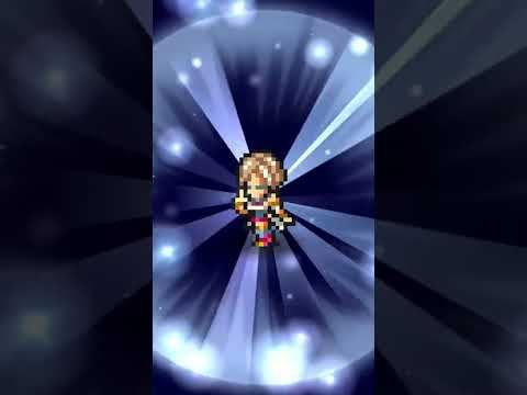 FFRK 移ろいし筆致～拒絶～ 【獄級】ジャッジマスター・影 FINAL FANTASY Record Keeper