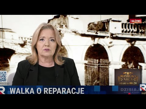 Dzisiaj Informacje Telewizja Republika 01.07.2025 | TV Republika