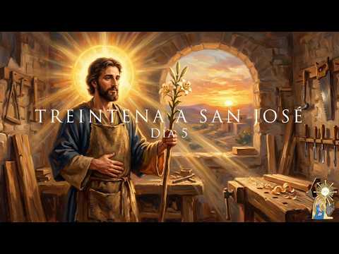 ¡Dios te ama con amor eterno! ❤ Treintena al Patrono de lo Imposible (Día 5)