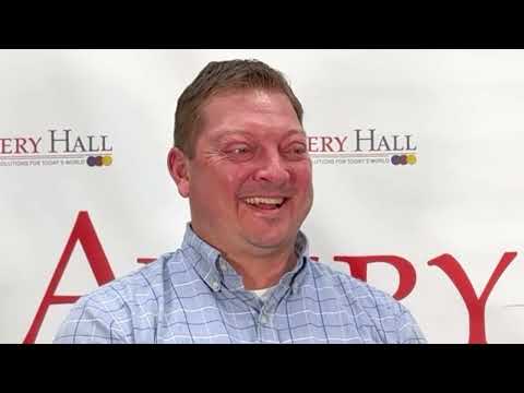 Mike and Ryan Wish Kathy a Happy Retirement - Eventually