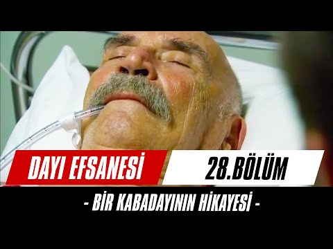 Koruyamadım Seni Ben Dede.. | Bir Kabadayının Hikayesi - Dayı 28. Bölüm