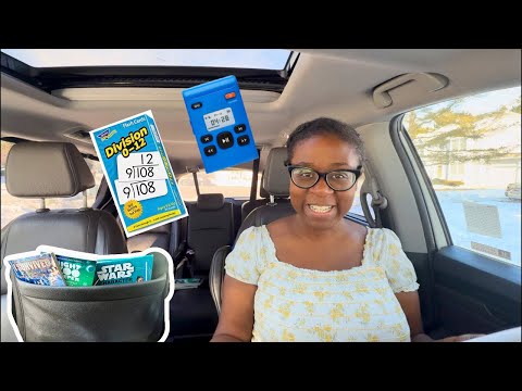 6 Car Activities that MAKE YOUR CHILDREN SMARTER