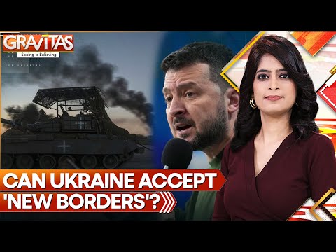 Russia Dismisses Zelensky's 'Victory Plan' for Ukraine, Vows to 'Keep Fighting' | Gravitas | WION