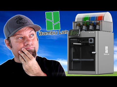 The Easiest Way to Set Up Your Bambu X1E 3D Printer Without Frustration