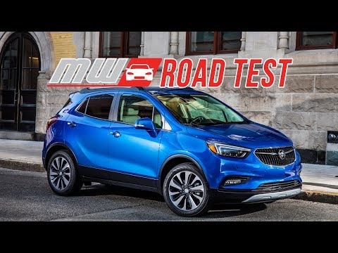 2017 Buick Encore | Road Test