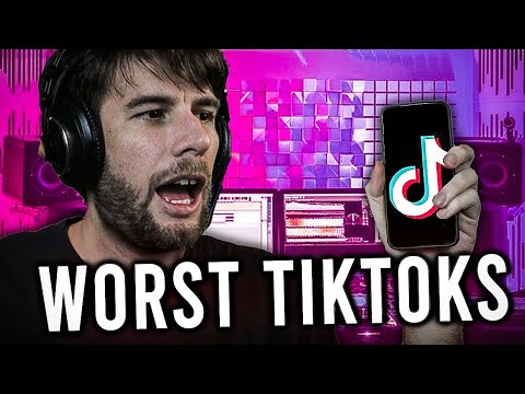 Tiktoks That Make you HATE Music Producers