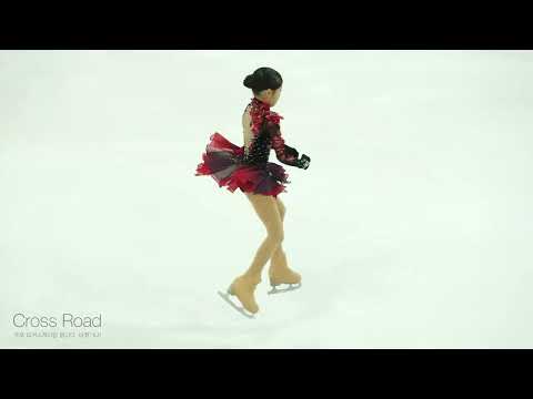 유지아 Jia YOO (Ji-a) #077 ㅣFS 경기번호34. 전문1급 여자초등부 3학년 2조-2ㅣ2026-09-12 제2회 제니스 피겨스케이팅 챌린지 1일차ㅣ율길초등학교3학년