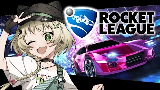 【Rocket League】今日は！ロケリコラボだぞ～～！【Vtuber / コラボ】