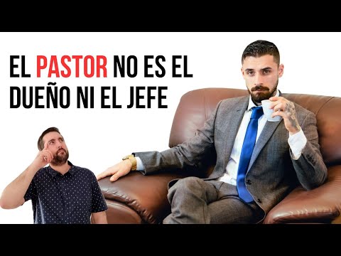 El Pastor No Es El Dueño Ni El Jefe - Juan Manuel Vaz