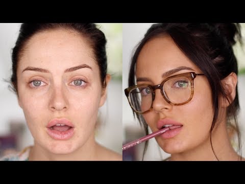 Easy & Affordable Natural Makeup (For School, College, Work etc!)