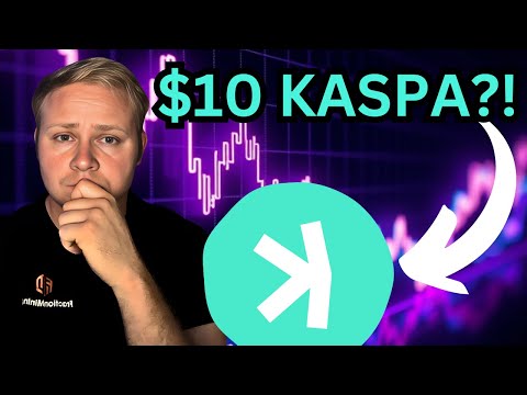 Kaspa Price Prediction 2025...Top KRC20 Memes