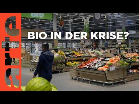 Biokrise - Masse statt Klasse? | Doku HD | ARTE