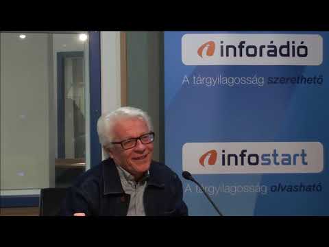 InfoRádió - Aréna – Bacsó András - 1. rész - 2019.03.26.