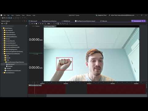 Developing Edge AI models with DEEPCRAFT™ Studio Part 7: Computer Vision