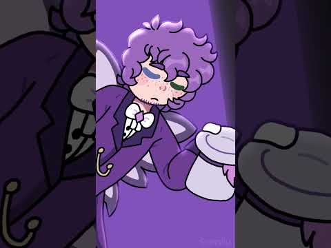 Military dance trend with my fairy ringmaster OC, Runda!#ocanimation #animationmeme #arttrend #ocart