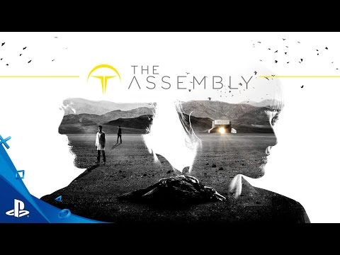 The Assembly ? Launch Trailer | PS VR