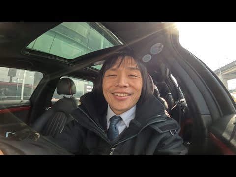 開車隨手拍 公司去車庫換車 03/13