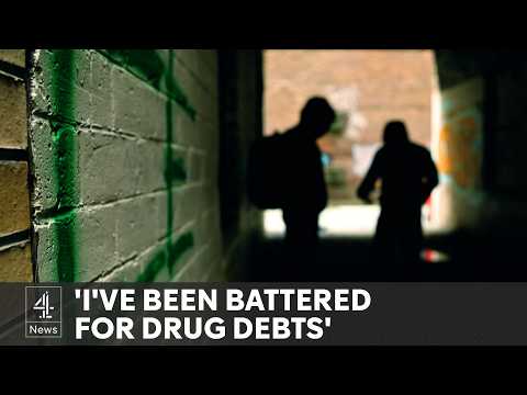 County Lines Gangs: Children forced into drug crime in Scotland