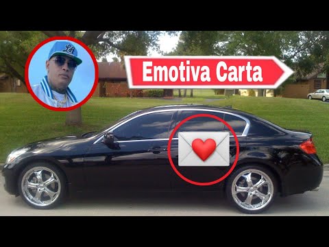 Pacho El Antifeka deja emotiva carta a su familia, en el auto donde conducía