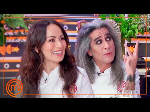 Un servicio Royal con ALFOMBRA ROJA de celebrities | MasterChef 12