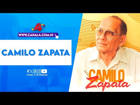 Orquesta nacional rinde homenaje a Camilo Zapata, pilar de la cultura musical nicaragüense