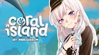 【Coral Island】Ready For Another Date?【 iofi / hololiveID 】