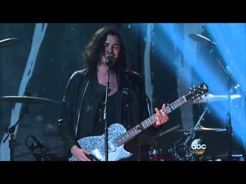 Hozier Take Me To Church live performance At Billboard Music Awards 2015 @BBMAs 2015.5.17